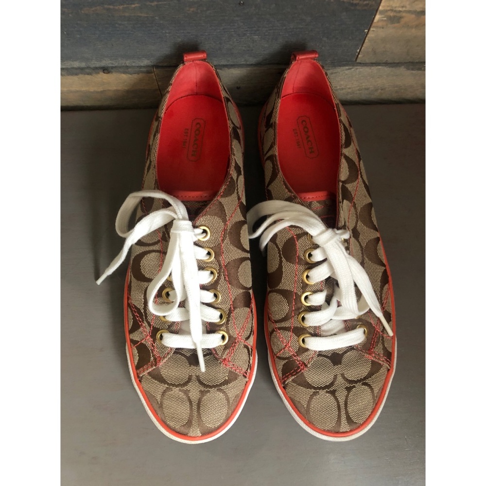 Coach Suzzy Shoes